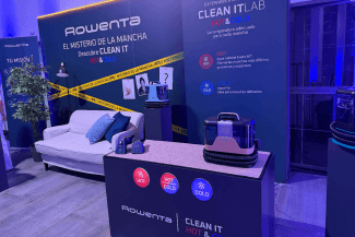Rowenta presenta en Casa Rowenta sus novedades para transformar el día a día