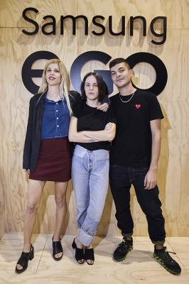 abrahamsson abre la pasarela a joacutevenes disentildeadores tras ganar el samsung ego innovation projectnbsp abrahamsson abre la pasarela a joacutevenes disentildeadores tras ganar el samsung ego innovation projectnbsp