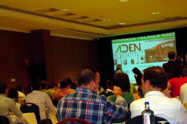 aden desarrolla una plataforma integrada de gestioacuten ambiental aden desarrolla una plataforma integrada de gestioacuten ambiental