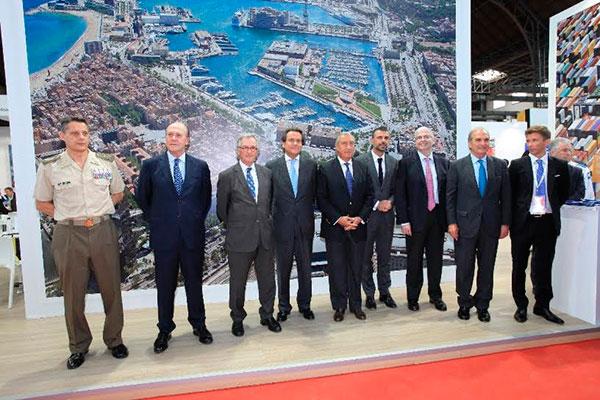el alcalde de barcelona inaugura el sil 2015 el alcalde de barcelona inaugura el sil 2015
