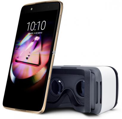 alcatel idol 4 llega a espantildea alcatel idol 4 llega a espantildea
