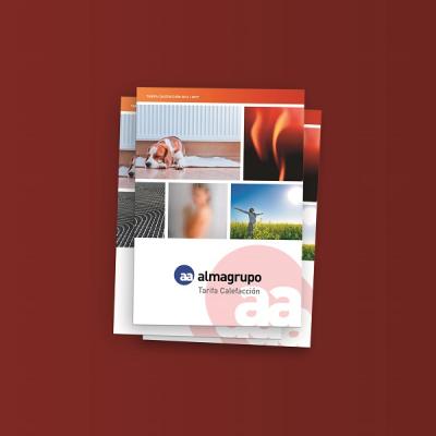 almagrupo presenta su cataacutelogo corporativo de calefaccioacuten almagrupo presenta su cataacutelogo corporativo de calefaccioacuten