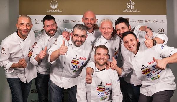 aacutelvaro salazar y pedro montolio ganan la i semifinal del concurso cocinero del antildeo de eurofred aacutelvaro salazar y pedro montolio ganan la i semifinal del concurso cocinero del antildeo de eurofred