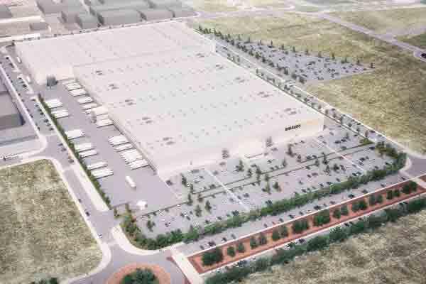 amazon duplicaraacute su centro logiacutestico en madrid amazon duplicaraacute su centro logiacutestico en madrid