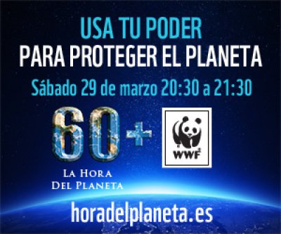 ambilamp con la hora del planeta un ao ms ambilamp con la hora del planeta un ao ms