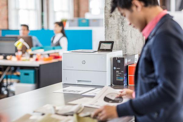 hp anuncia las impresoras maacutes seguras del mundo hp anuncia las impresoras maacutes seguras del mundo