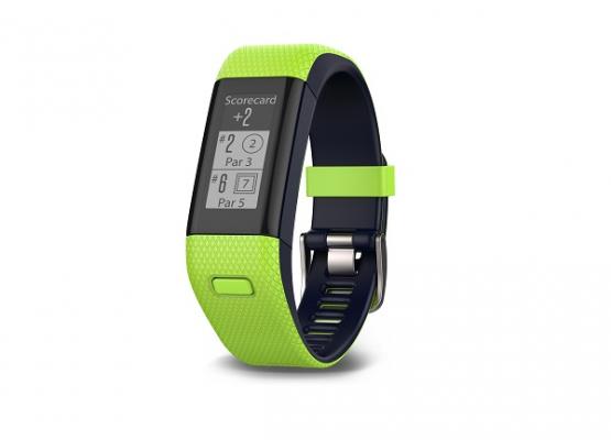 approach x4 de garmin la pulsera con maacutes estilo en el campo de golf approach x4 de garmin la pulsera con maacutes estilo en el campo de golf