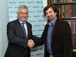 isdi y aecoc firman un acuerdo para promover la transformacin digital de las pymes isdi y aecoc firman un acuerdo para promover la transformacin digital de las pymes