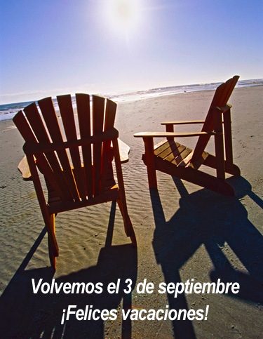 nos vamos de vacaciones nos vamos de vacaciones