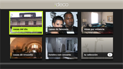 nueva aplicacin deco by idealistacom en los televisores philips smart tv nueva aplicacin deco by idealistacom en los televisores philips smart tv