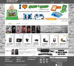 cirkuit planet estrena nueva pgina web cirkuit planet estrena nueva pgina web