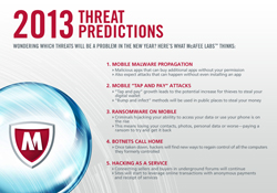 mcafee predice una rpida evolucin de las ciberamenazas para el prximo ao mcafee predice una rpida evolucin de las ciberamenazas para el prximo ao