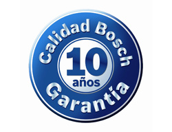 bosch regala 10 aos de garanta en algunos de sus productos bosch regala 10 aos de garanta en algunos de sus productos
