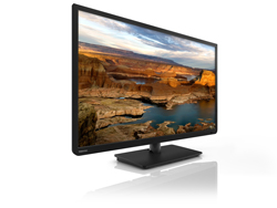 toshiba entra en el mercado de televisin de bajo coste con un modelo led hd toshiba entra en el mercado de televisin de bajo coste con un modelo led hd