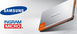 ingram micro incluye los productos flash y ssd de samsung dentro de su porfolio de distribucin ingram micro incluye los productos flash y ssd de samsung dentro de su porfolio de distribucin