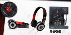 nueva coleccin de auriculares anne stoke de cirkuit planet nueva coleccin de auriculares anne stoke de cirkuit planet