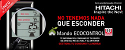 gama residencial de hitachi aire acondicionado que informa de su consumo gama residencial de hitachi aire acondicionado que informa de su consumo
