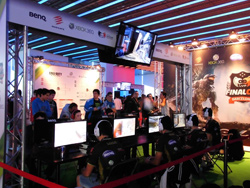 benq estuvo presente en la final cup de la lvp con sus monitores gaming de la serie xl benq estuvo presente en la final cup de la lvp con sus monitores gaming de la serie xl