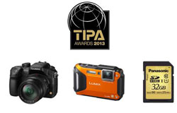 panasonic es premiada con 3 galardones tipa awards 2013 panasonic es premiada con 3 galardones tipa awards 2013
