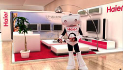 haier sale de gira por espaa para presentar sus novedades haier sale de gira por espaa para presentar sus novedades