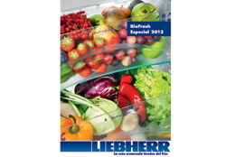liebherr presenta la nueva edicin del catlogo especial biofresh 2012 liebherr presenta la nueva edicin del catlogo especial biofresh 2012