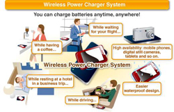 toshiba desarolla un sistema para recargar smartphones sin cables y sin contacto toshiba desarolla un sistema para recargar smartphones sin cables y sin contacto