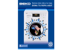 beko lanza la campaa solidaria beko lanza la campaa solidaria