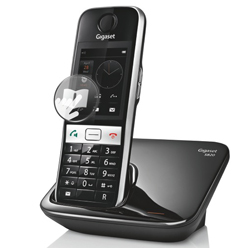 gigaset s820 telfono hbrido que conjuga pantalla tctil y teclado tradicional gigaset s820 telfono hbrido que conjuga pantalla tctil y teclado tradicional