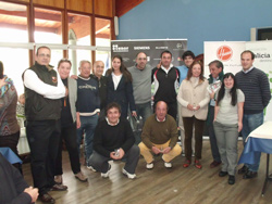 el circuito de golf cenor contina su ruta por el camino de santiago haciendo parada en izki el circuito de golf cenor contina su ruta por el camino de santiago haciendo parada en izki