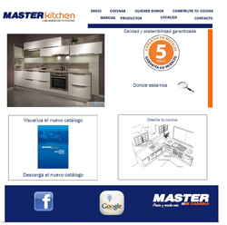 master kitchen presenta su nueva pgina web y nuevo perfil de facebook master kitchen presenta su nueva pgina web y nuevo perfil de facebook