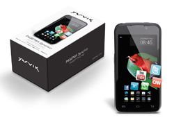 smartphone libre con pantalla tctil multitoque de 45 smartphone libre con pantalla tctil multitoque de 45