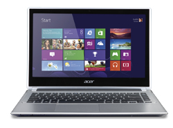 llegan los porttiles acer aspire touch v5 con pantalla tctil de 10 puntos llegan los porttiles acer aspire touch v5 con pantalla tctil de 10 puntos