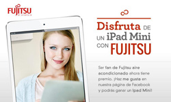 fujitsu lanza un nuevo concurso en facebook fujitsu lanza un nuevo concurso en facebook