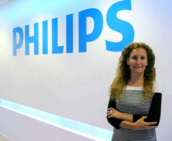 paula otero nueva directora de marketing de philips consumer lifestyle iberia paula otero nueva directora de marketing de philips consumer lifestyle iberia