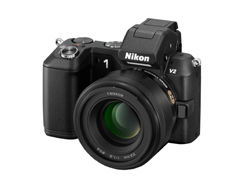 1 nikkor 32mm f12 el objetivo rpido y porttil para retratos 1 nikkor 32mm f12 el objetivo rpido y porttil para retratos