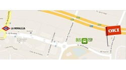 nuevas oficinas de la compaa oki en espaa nuevas oficinas de la compaa oki en espaa