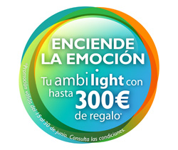nueva promocin en la compra de un televisor philips smart tv con ambilight nueva promocin en la compra de un televisor philips smart tv con ambilight