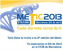 tech data prepara la 2 edicin de metic tech data prepara la 2 edicin de metic