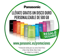 la compra de un smart viera o una cmara de fotos lumix tienen regalo seguro este verano la compra de un smart viera o una cmara de fotos lumix tienen regalo seguro este verano