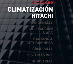 hitachi lanza su nuevo catlogo general hitachi lanza su nuevo catlogo general