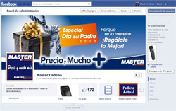master cadena y rowenta accin conjunta para el da del padre master cadena y rowenta accin conjunta para el da del padre