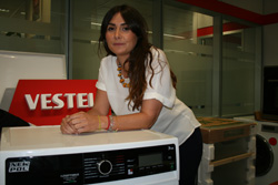 elena a garca es nombrada product manager de lnea blanca de vestel elena a garca es nombrada product manager de lnea blanca de vestel