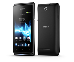 sony presenta su smartphone xperia e con hd voice sony presenta su smartphone xperia e con hd voice
