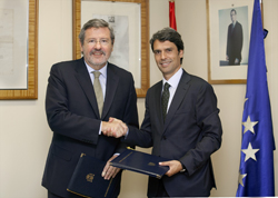bsh espaa y la oficina espaola de patentes y marcas firman un convenio de colaboracin bsh espaa y la oficina espaola de patentes y marcas firman un convenio de colaboracin