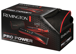 corte profesional con pro power de remington corte profesional con pro power de remington