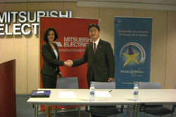 mitsubishi electric colabora con la fundacin makeawish mitsubishi electric colabora con la fundacin makeawish