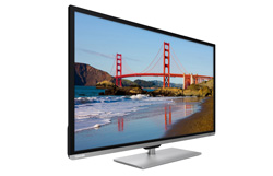 toshiba lanza su primera gama de televisores slim led 3d con tecnologa cloud tv toshiba lanza su primera gama de televisores slim led 3d con tecnologa cloud tv
