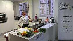 de dietrich acerca la cocina a los valencianos de la mano de diferentes chefs de dietrich acerca la cocina a los valencianos de la mano de diferentes chefs