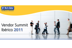 tech data celebra su vendor summit tech data celebra su vendor summit