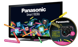 panasonic lanza nuevas promociones para incentivar la venta panasonic lanza nuevas promociones para incentivar la venta